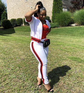 Toya Johnson feet photo 4