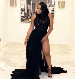 Toya Johnson feet photo 1