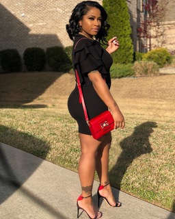 Toya Johnson feet photo 18