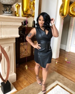 Toya Johnson feet photo 16
