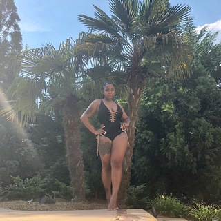 Toya Johnson feet photo 14