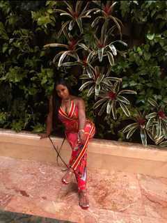 Toya Johnson feet photo 11