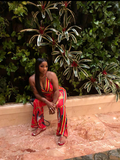 Toya Johnson feet photo 10