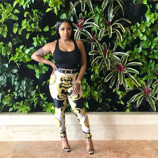 Toya Johnson feet photo 6