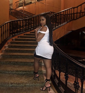 Toya Johnson feet photo 1