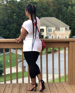 Toya Johnson feet photo 12
