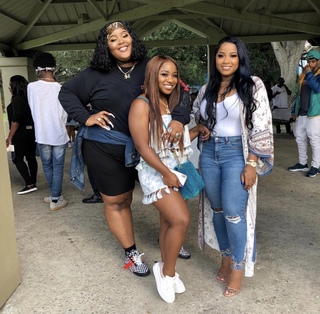 Toya Johnson feet photo 8