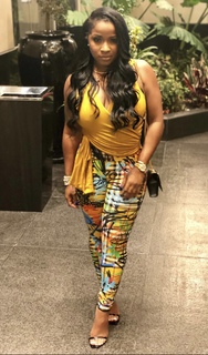Toya Johnson feet photo 4