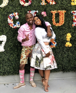 Toya Johnson feet photo 20