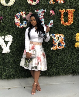Toya Johnson feet photo 17