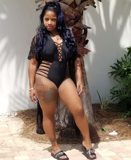 Toya Johnson feet photo 16