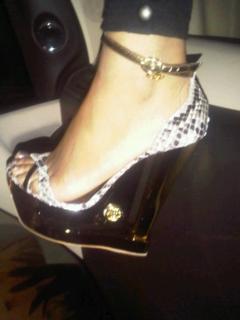 Toya Johnson feet photo 5