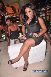 Toya Johnson feet photo 4