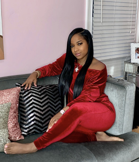 Toya Johnson feet photo 1