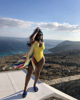 Toya Johnson feet photo 13