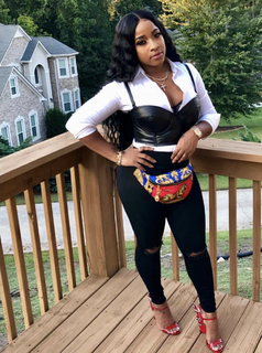 Toya Johnson feet photo 12