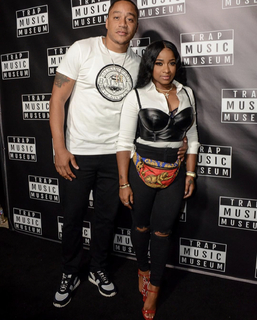 Toya Johnson feet photo 9