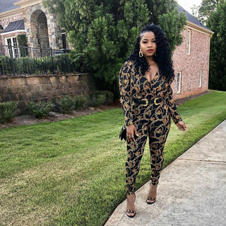 Toya Johnson feet photo 5
