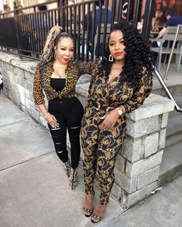Toya Johnson feet photo 4