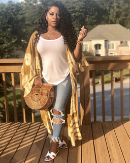 Toya Johnson feet photo 1