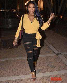 Toya Johnson feet photo 18