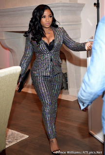 Toya Johnson feet photo 11