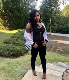 Toya Johnson feet photo 8