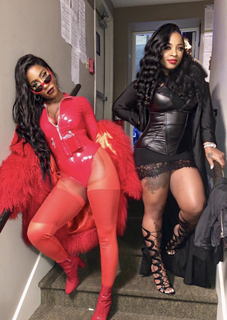 Toya Johnson feet photo 5