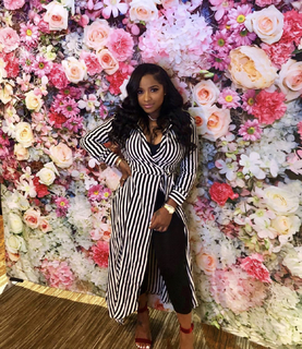 Toya Johnson feet photo 2