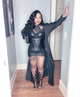 Toya Johnson feet photo 18
