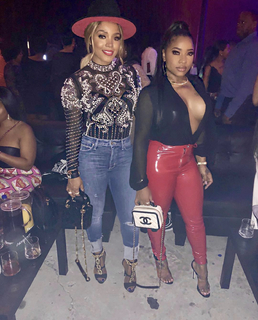 Toya Johnson feet photo 14