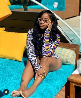 Toya Johnson feet photo 8
