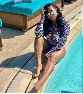Toya Johnson feet photo 7