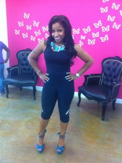 Toya Johnson feet photo 20
