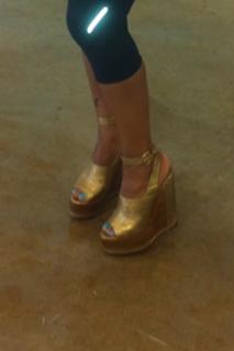 Toya Johnson feet photo 19