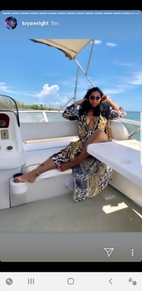 Toya Johnson feet photo 6