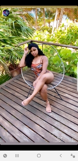 Toya Johnson feet photo 4