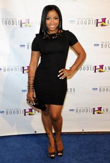 Toya Johnson feet photo 14