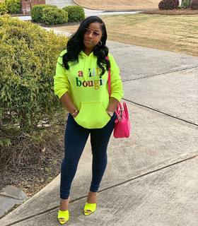 Toya Johnson feet photo 2