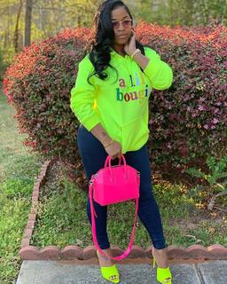 Toya Johnson feet photo 1