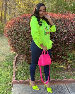 Toya Johnson feet photo 20