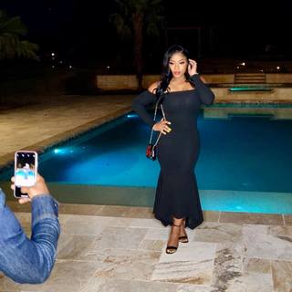 Toya Johnson feet photo 18