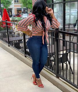 Toya Johnson feet photo 13