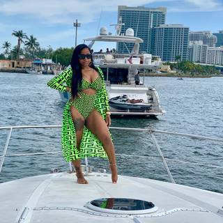 Toya Johnson feet photo 5