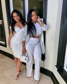 Toya Johnson feet photo 4