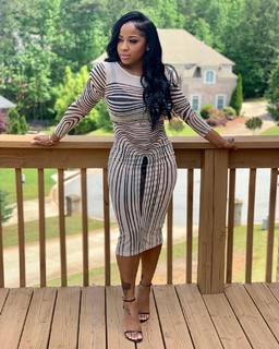 Toya Johnson feet photo 2