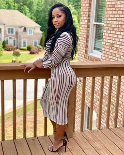Toya Johnson feet photo 1