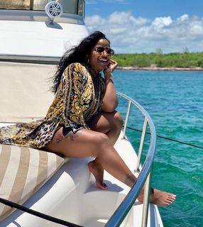 Toya Johnson feet photo 19