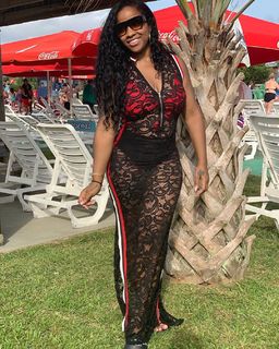 Toya Johnson feet photo 16