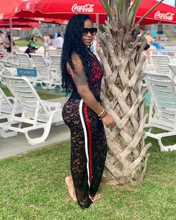 Toya Johnson feet photo 15